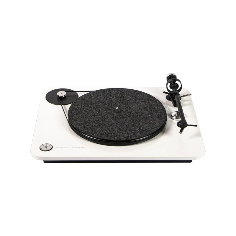 Elipson Chroma 400 - Blanc laqué - MADE IN FRANCE