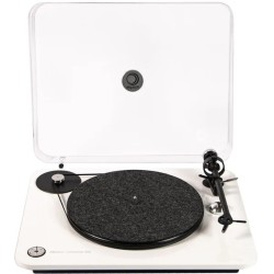 Elipson Chroma 400 - Blanc laqué - MADE IN FRANCE