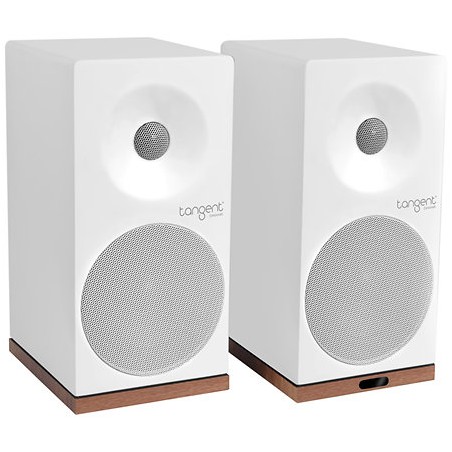 Tangent Spectrum X5 BT Phono blanche