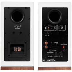 Tangent Spectrum X5 BT Phono blanche