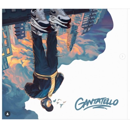 El Gant ‎– Gantatello