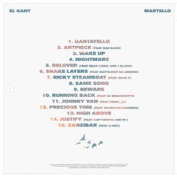 El Gant ‎– Gantatello