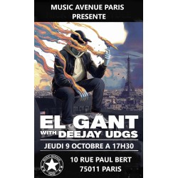 El Gant ‎– Gantatello