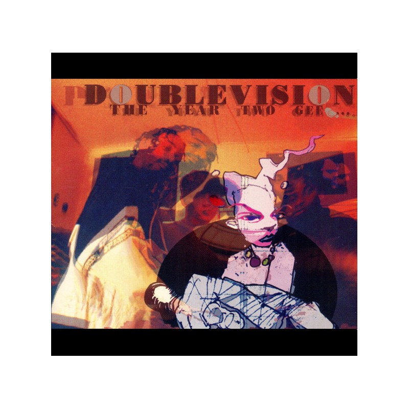 Doublevision ‎– The Year Two Gee