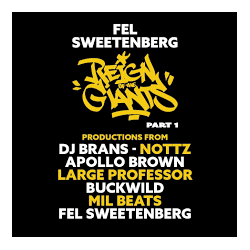 Fel Sweetenberg - REIGN OF GIANTS - PART  1