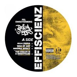 Fel Sweetenberg - REIGN OF GIANTS - PART  1