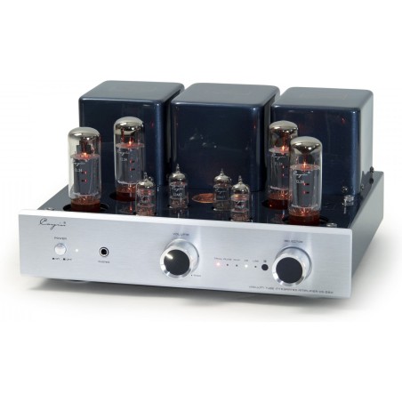 Cayin CS-55A EL34 ARGENT - SILVER - OCCASION