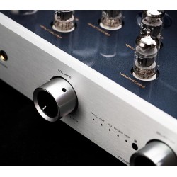 Cayin CS-55A EL34 ARGENT - SILVER - OCCASION