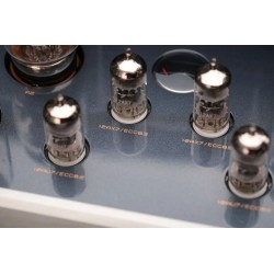 Cayin CS-55A EL34 ARGENT - SILVER - OCCASION