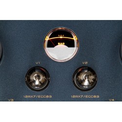 Cayin CS-55A EL34 ARGENT - SILVER - OCCASION