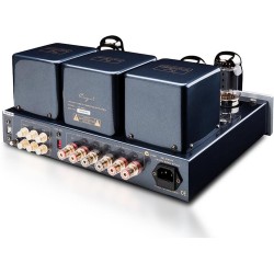 Cayin CS-55A EL34 ARGENT - SILVER - OCCASION