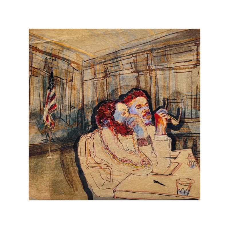 Armand Hammer & The Alchemist ‎– Mercy