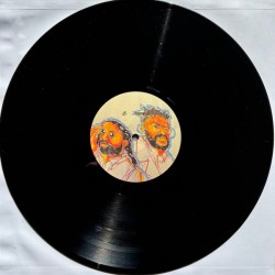 Armand Hammer & The Alchemist ‎– Mercy