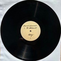 Armand Hammer & The Alchemist ‎– Mercy