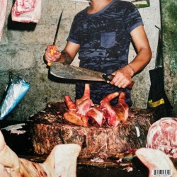 Armand Hammer & The Alchemist ‎– Haram