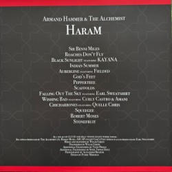 Armand Hammer & The Alchemist ‎– Haram