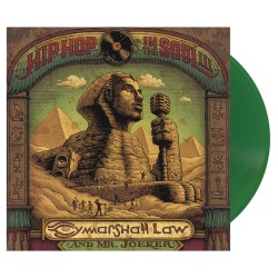 Cymarshall Law & Mr. Joeker ‎– Hip Hop In The Soul III