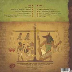 Cymarshall Law & Mr. Joeker ‎– Hip Hop In The Soul III