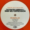 Cymarshall Law, Slimline Mutha ‎– The Peaceful Warrior 2: Raw Self Expression