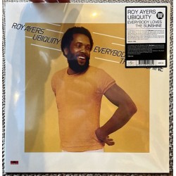 Roy Ayers Ubiquity ‎– Everybody Loves The Sunshine