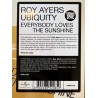 Roy Ayers Ubiquity ‎– Everybody Loves The Sunshine