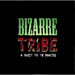 Bizarre Tribe: A Quest To The Pharcyde - Amerigo Gazaway