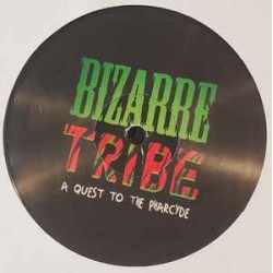 Bizarre Tribe: A Quest To The Pharcyde - Amerigo Gazaway