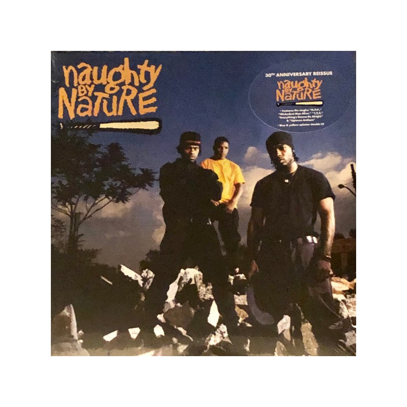Naughty By Nature ‎– Naughty By Nature - 30th Anniversary