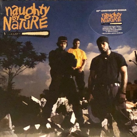 Naughty By Nature ‎– Naughty By Nature - 30th Anniversary