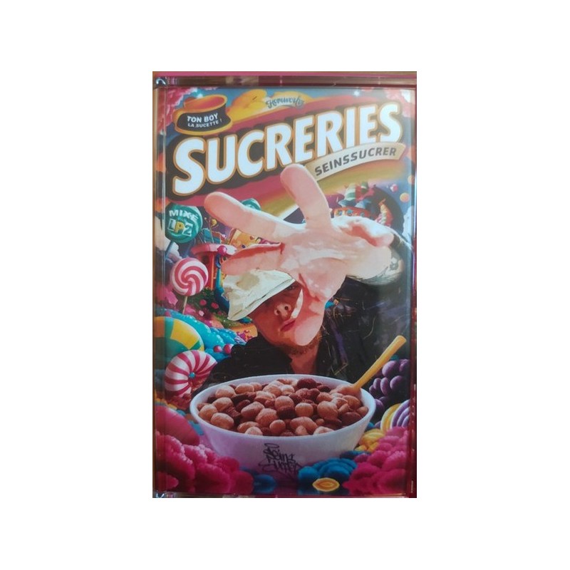 Seinssucrer – Sucreries