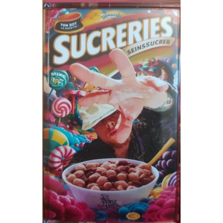 Seinssucrer – Sucreries