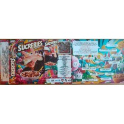 Seinssucrer – Sucreries