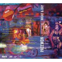 Pacewon ‎– Night & Day - cassette