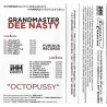 Dee Nasty ‎– Octopussy - cassette