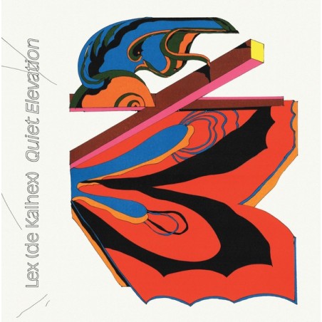 Lex (de Kalhex) ‎– Quiet Elevation - CASSETTE
