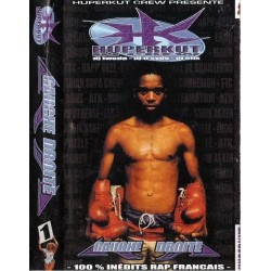 Huperkut Crew ‎– Gauche Droite - CASSETTE