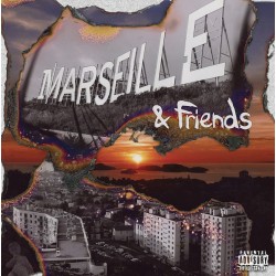 Marseille & Friends ‎– Marseille & Friends