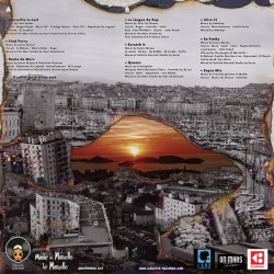 Marseille & Friends ‎– Marseille & Friends