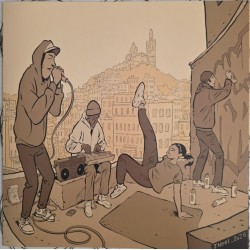 Marseille & Friends ‎– Marseille & Friends