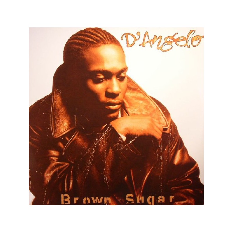 D'Angelo ‎– Brown Sugar