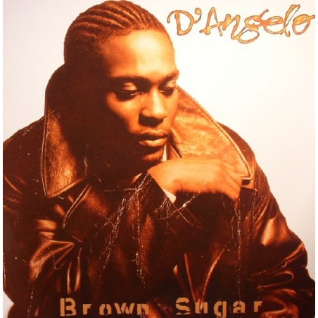 D'Angelo ‎– Brown Sugar