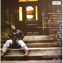 D'Angelo ‎– Brown Sugar