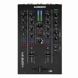 Allen & Heath Xone 24  Dj mixer
