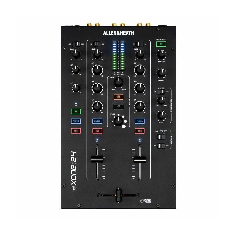 Allen & Heath Xone 24  Dj mixer