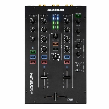 Allen & Heath Xone 24  Dj mixer