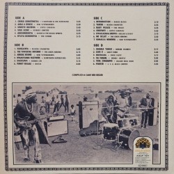 Various – Roots Rocking Zimbabwe (The Modern Sound of Harare Townships 1975-1980)