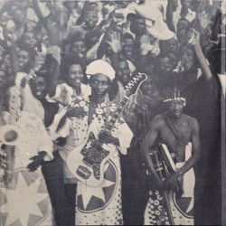 Various – Roots Rocking Zimbabwe (The Modern Sound of Harare Townships 1975-1980)