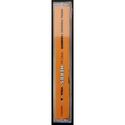 Metal Fingers ‎– Special Herbs Vol. 1 & 2 - CASSETTE