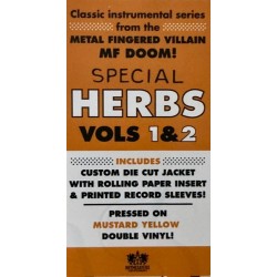 Metal Fingers ‎– Special Herbs (Vols 1&2)
