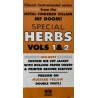 Metal Fingers ‎– Special Herbs (Vols 1&2)